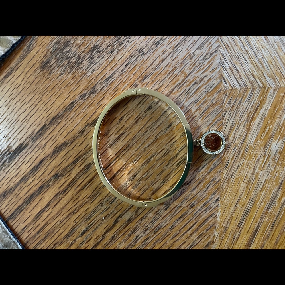Michael kors bangle bracelet